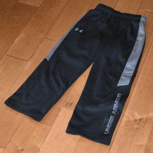 Boys UA Cold Gear STORM pants